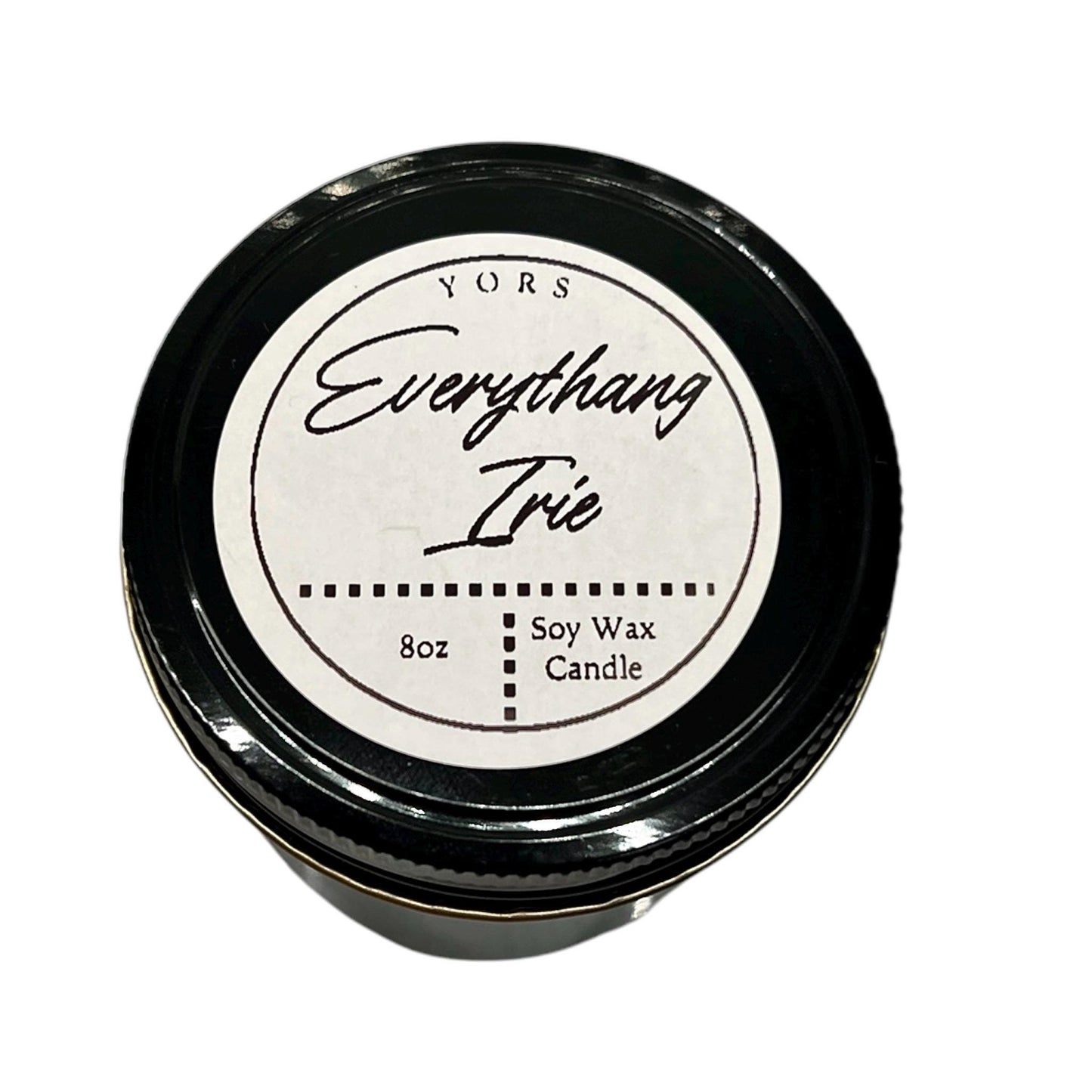 Everythang Irie - 8oz Soy Wax Candle