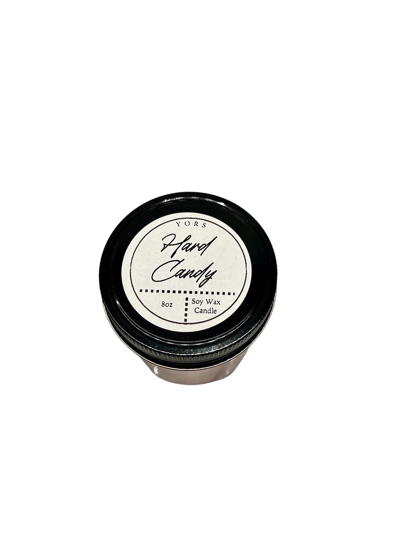 Hard Candy - 8oz Soy Wax Candle