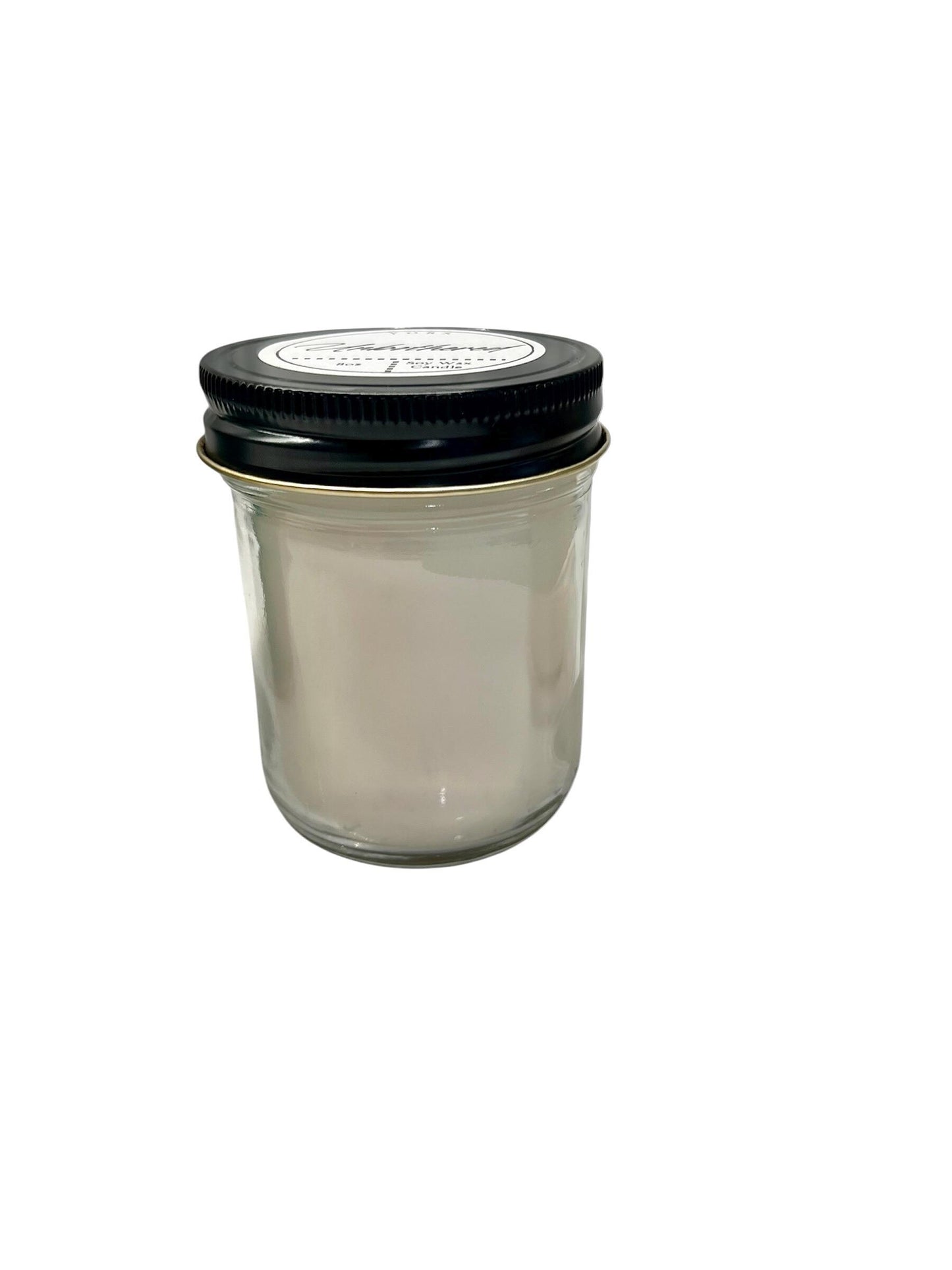 Unbothered - 8oz Soy Wax Candle