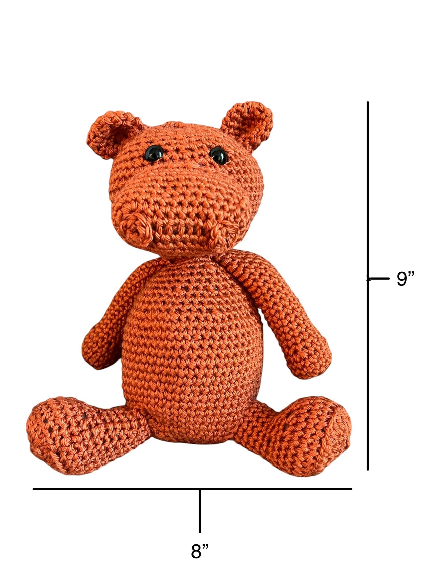 Clementine the Hippo