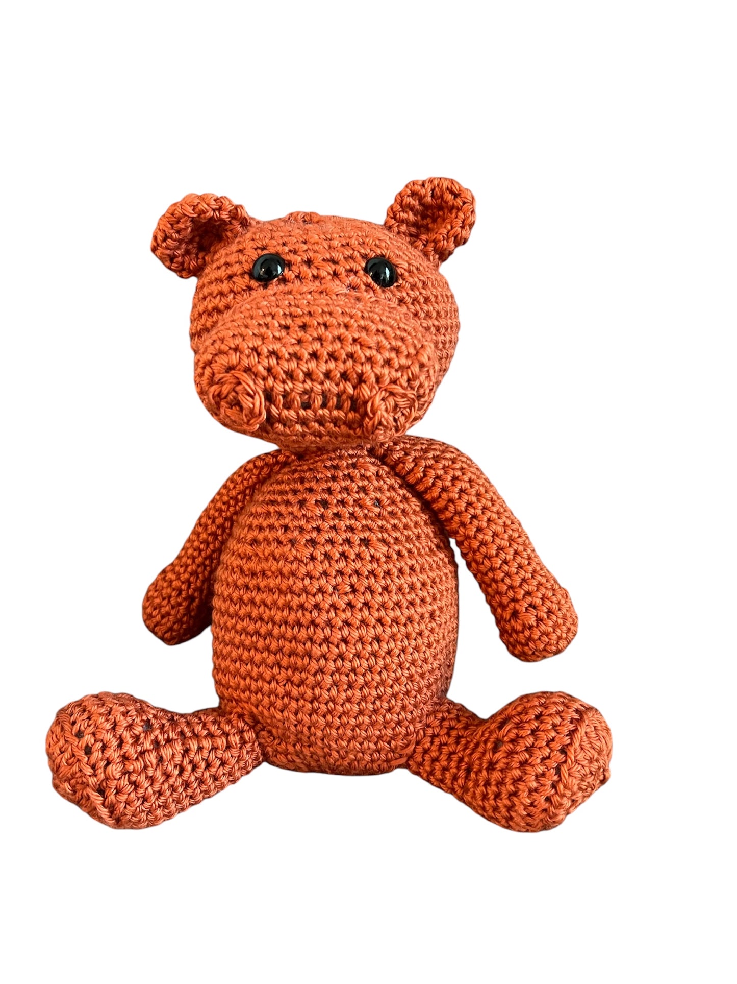 Clementine the Hippo