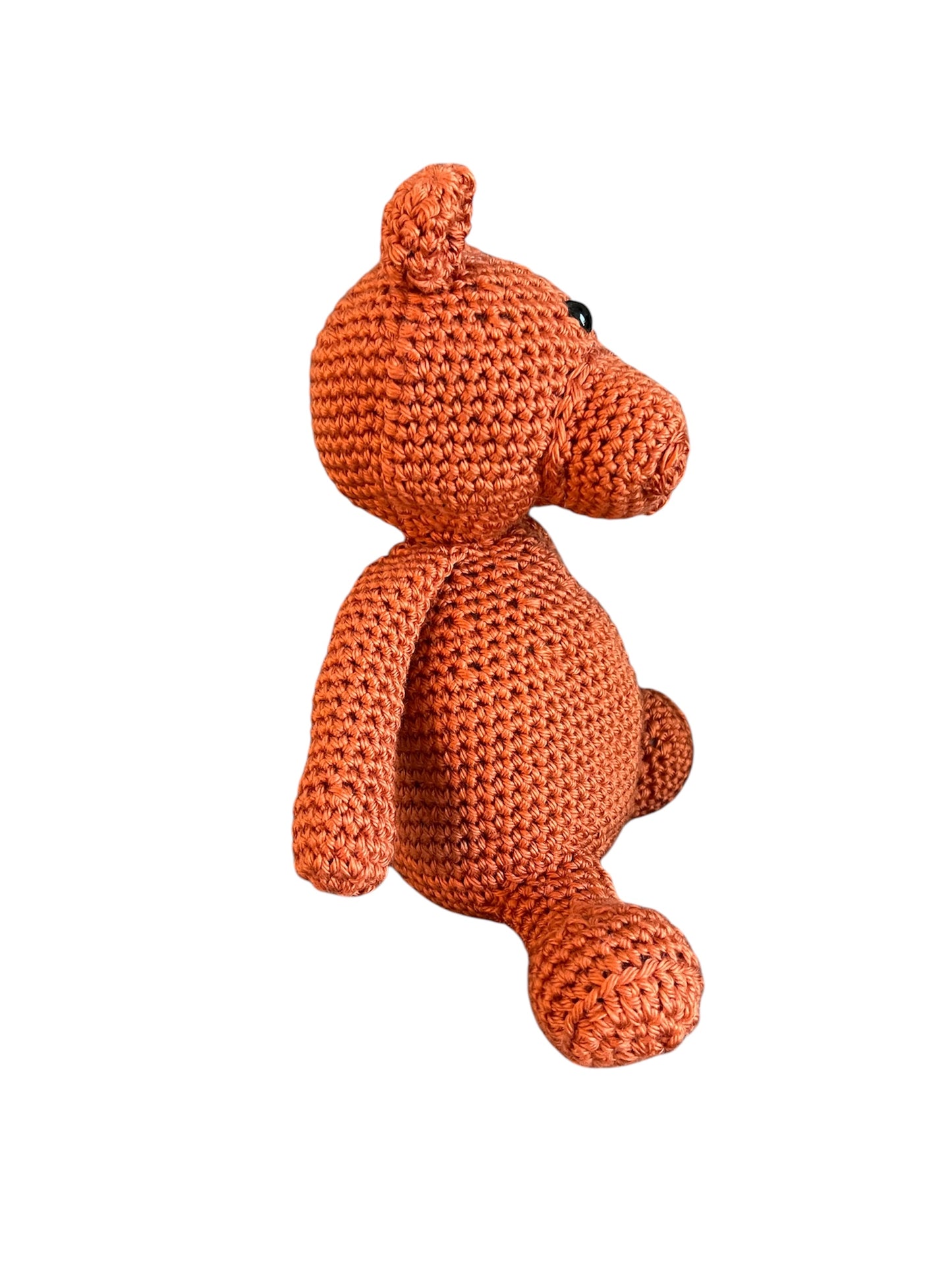 Clementine the Hippo
