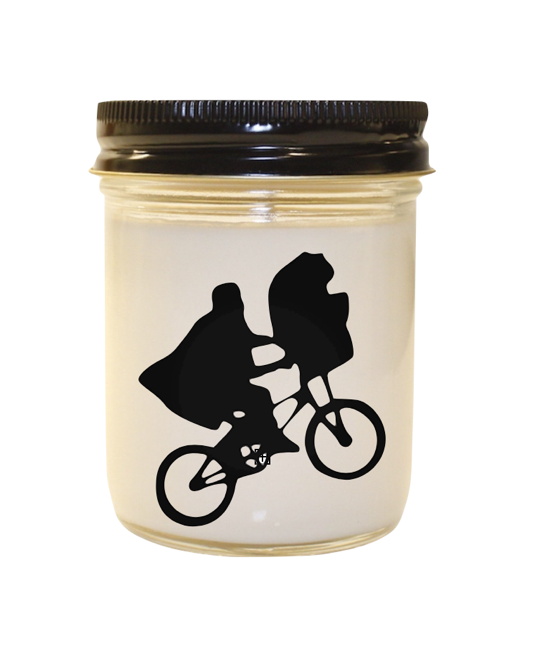 Personalized  - 8oz Soy Wax Candle