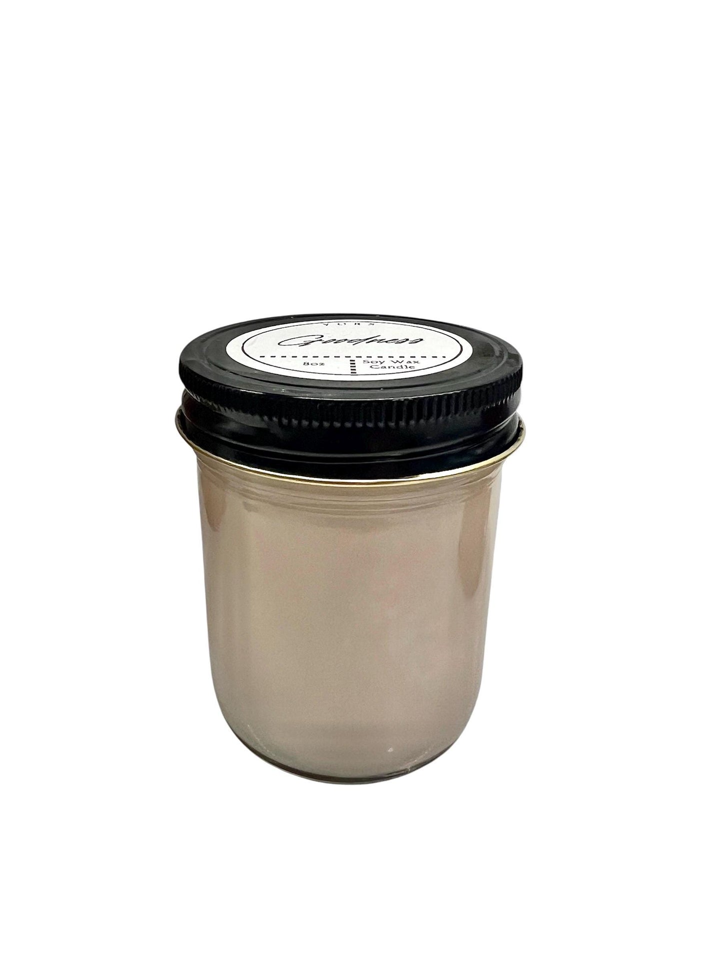 Goodness - 8oz Soy Wax Candle